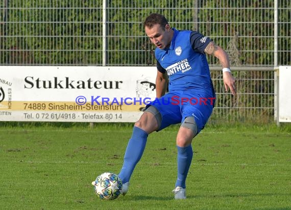 Saison 20/21 LL-Rhein-Neckar TSV Steinsfurt vs FK Srbija Mannheim (© Siegfried Lörz)